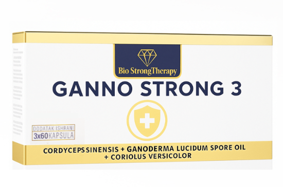 Ganno Strong 3